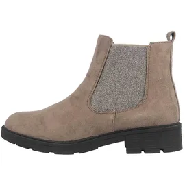 Fitters Footwear That Fits Fitters Footwear Stiefeletten in Übergrößen grau)