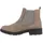 Fitters Footwear That Fits Fitters Footwear Stiefeletten in Übergrößen grau)
