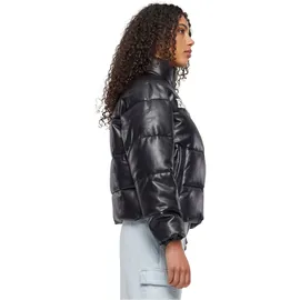 Karl Kani Winterjacke schwarz / weiß XS