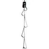 Petzl Gradistep Leiter One Size Grau/Schwarz