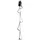 Petzl Gradistep Leiter One Size Grau/Schwarz