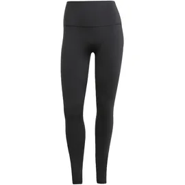 adidas All Me Sculpt 7/8-Leggings Damen JW0489 - black/black, M