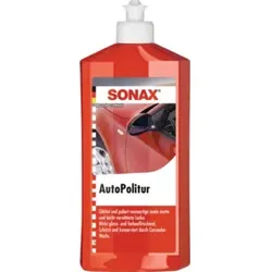 SONAX AutoPolitur 500 ml für Kratzer/Abnutzungen im Lack