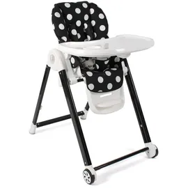 CHIC 4 BABY Aro dots black