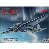 ICM He 111H-6 1:48