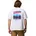 T-Shirt weiß M