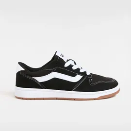 Vans Ryland LS Damen Schwarz/Weiß 38