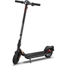 Sharp E-Scooter EM-KS3CDE-B mit Straßenzulassung: (ABE-) - Schwarz