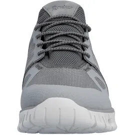 Rieker Slip-Ons Herren Grau 40