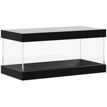 vidaXL Vitrine Transparent 24x12x11 cm Acryl