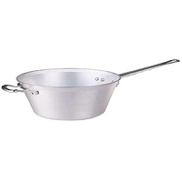 Agnelli Pentole Agnelli Kessel mit Griff und Griff 24