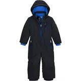 KILLTEC first instinct by killtec Kinder Skioverall/Schneeanzug mit Kapuze FISW 36 MNS ONPC, dunkelnavy, 110, 42257-000