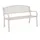 YES EVERYDAY Lizette 123 x 84 x 88 cm Beige