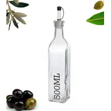 WESTCRAFT Ölflasche Ölspender 500 ml