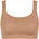 2 0 Bustier Komfortträger für Damen Nostalgic Brown L