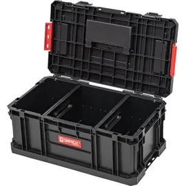 Patrol System TWO Werkzeugkoffer PLUS 2 Fächer blau 526 x 307 x 221