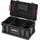 Patrol System TWO Werkzeugkoffer PLUS 2 Fächer blau 526 x 307 x 221