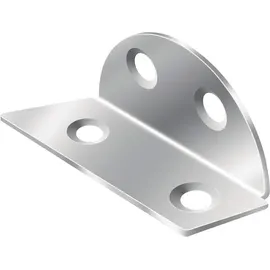 august vormann gmbh & co.kg Spanplattenwinkel 40 x 40 mm 25 Stück