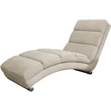 Mirjan24 Relaxliege, Natur, 1-Sitzer, Rechteckig, 62x84x180 cm, Wohnzimmer, Sessel, Relaxliegen