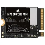 Corsair MP600 CORE Mini SSD - 2TB - PCIe 4.0 QLC 3D NAND NVMe