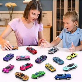 luxuskollektion Spielzeug-Adventskalender 2024 Kinder Rennauto
