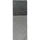 Grüezi Bag WellhealthBlanket Wool Wolldecke 170 x 200 cm Grau