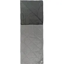 Grüezi Bag WellhealthBlanket Wool Wolldecke 170 x 200 cm Grau