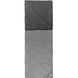 Grüezi Bag WellhealthBlanket Wool Wolldecke 170 x 200 cm Grau