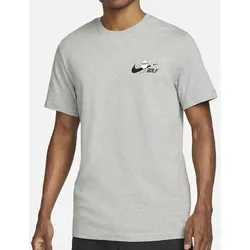 Nike Golf Just Tab It In T-Shirt grau