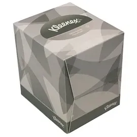 Kleenex® Kosmetiktücherbox 2-lagig weiß, 12x 90 Tücher