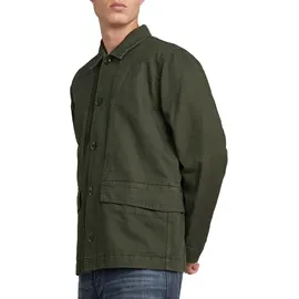 G-Star 4 Pocket Overshirt Grau M