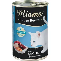 MIAMOR Feine Beute Salmon Lachs 400g