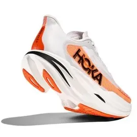 Hoka One One hoka cielo x1 2 0 weis rot unisex running schuh - 42