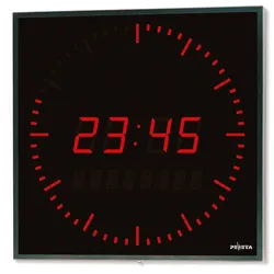 PEWETA LED-Weltzeit-Display 42.535.521