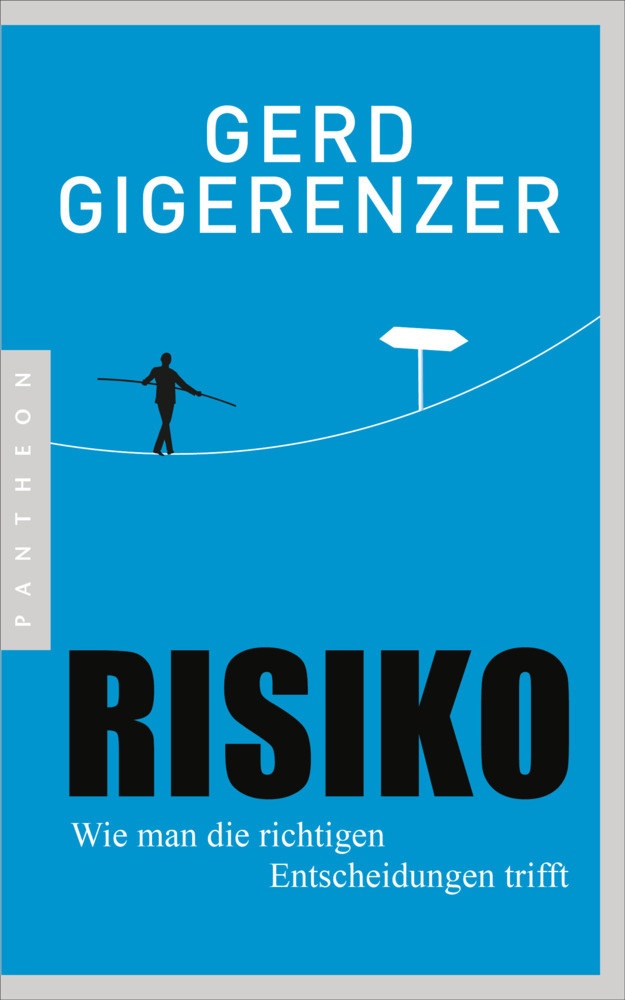 Risiko - Gerd Gigerenzer  Kartoniert (TB)