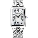 Frederique Constant Classics Art Deco Carree Edelstahl 21 mm FC-200MPW2AC6B