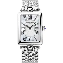 Frederique Constant Classics Art Deco Carree Edelstahl 21 mm FC-200MPW2AC6B