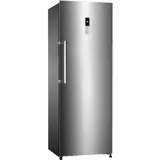 SCHOEPF GS282DIX Gefrierschrank / 282 Liter / Silber / NoFrost