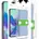 Blickschutz 9H Panzerglas iPhone 14