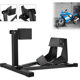 XMTECH Motorradständer für 17-21 Zoll 90-130 mm Vorderrad