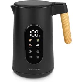 EMERIO WK-132230 1,7 l Schwarz