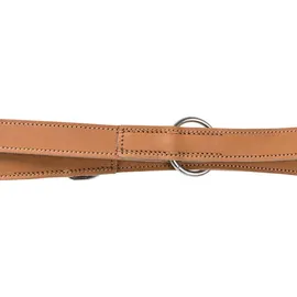 Trixie Rustic fatleather adjustable leash Heartbeat M-L 2.00 m/20 mm