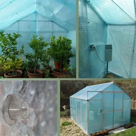 Haga Isolierfolie 1,5m Breite