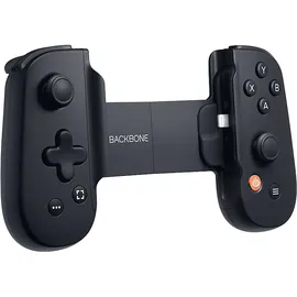 Backbone One Controller Schwarz iPhone