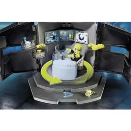 Playmobil City Action Dr. Drone's Command Center 9250