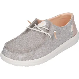 HEYDUDE Wendy Damen Roségold 38