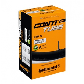 Continental Schlauch MTB Downhill 26 Zoll 62/70-559 40 mm 2015 Autoventil