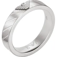 Emporio Armani Herrenring Edelstahl Ringe