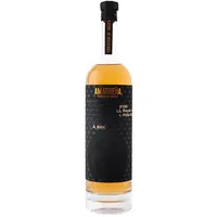 Amatiteña Tequila Añejo | 100% Agave Tequila | Traditionelle Herstellung | Aromen von gekochter Agave, Karamell, Eiche, Vanille und Rauch | 1 x 700ml | 42% vol