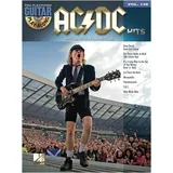 MUSIC SALES AC/DC Hits [With CD (Audio)]